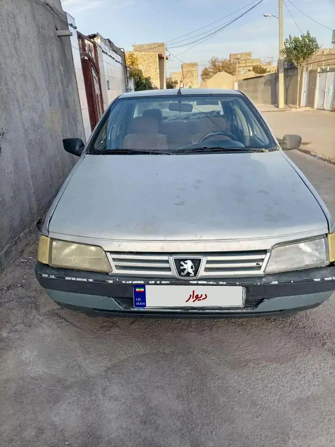 پژو|خودرو سواری و وانت|باخزر, |دیوار