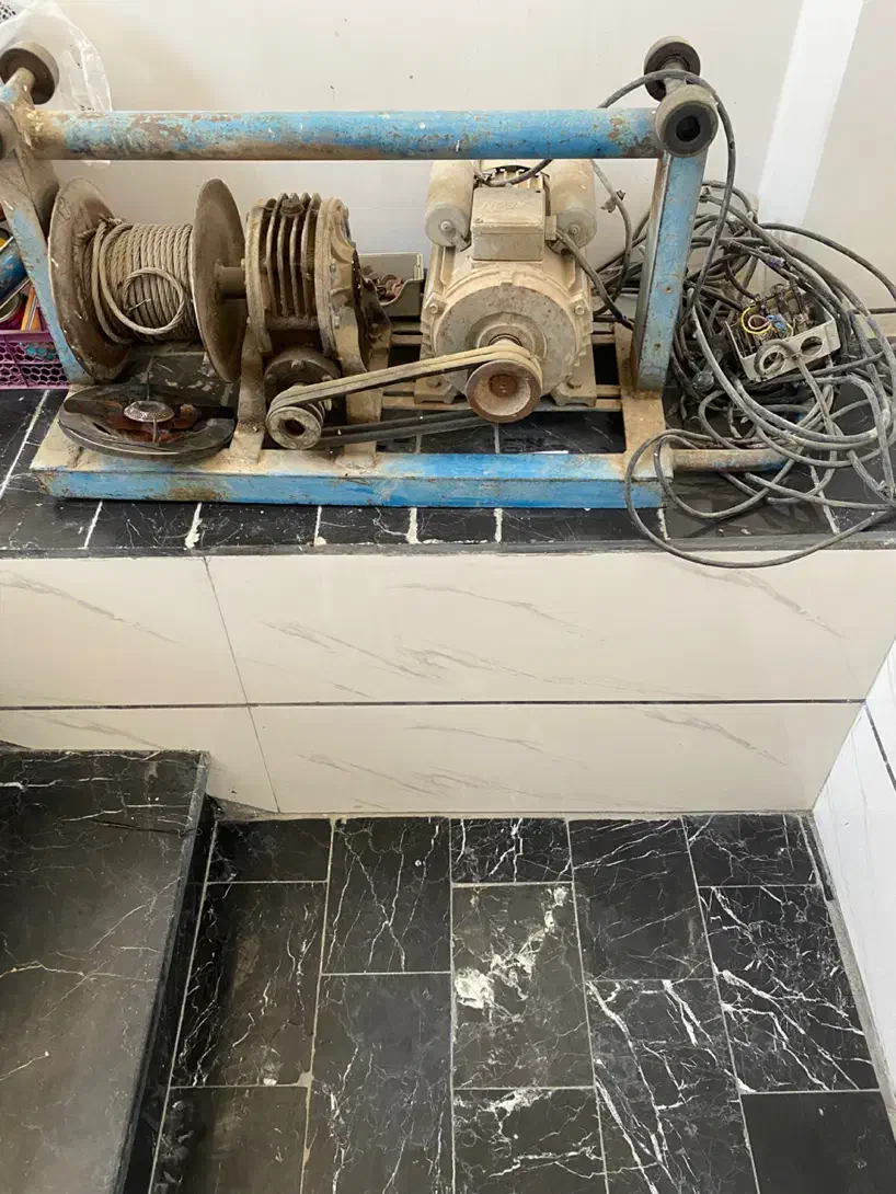 بالابر ساختمانی|ابزارآلات|شاهین‌شهر, نسیم ۵|دیوار