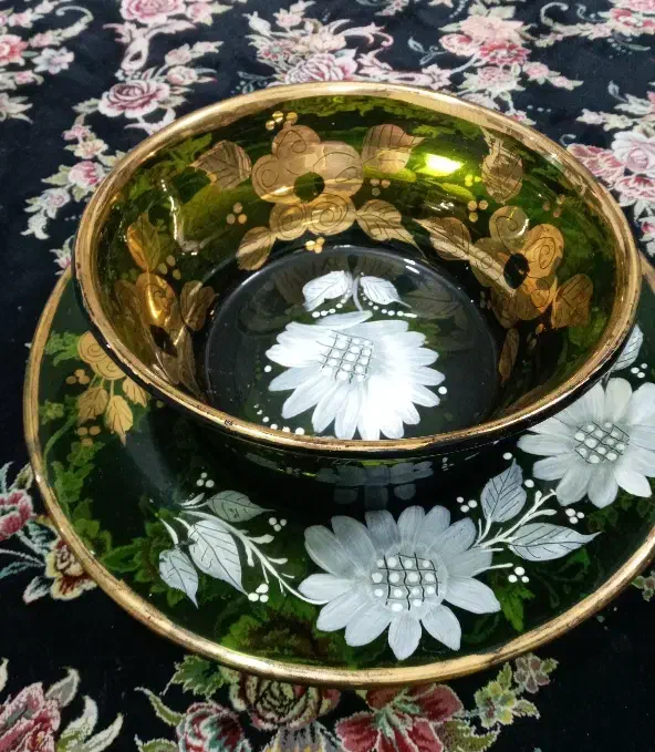 قاب و قدح عتیقه|کلکسیون اشیاء عتیقه|پرند, فاز ۶|دیوار