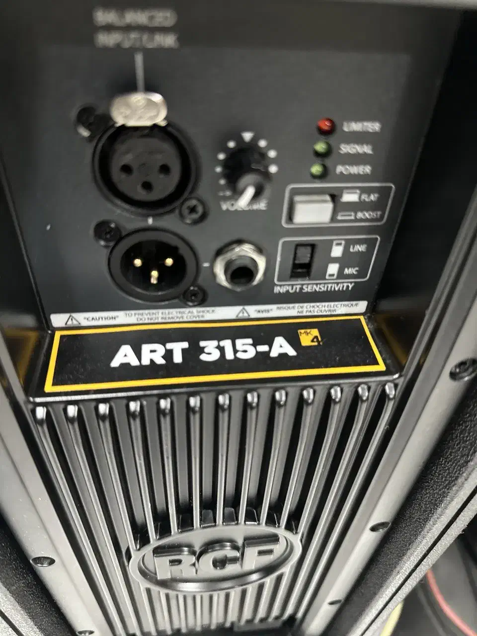 فروش rcf315 mk4|آلات موسیقی|بوکان, |دیوار