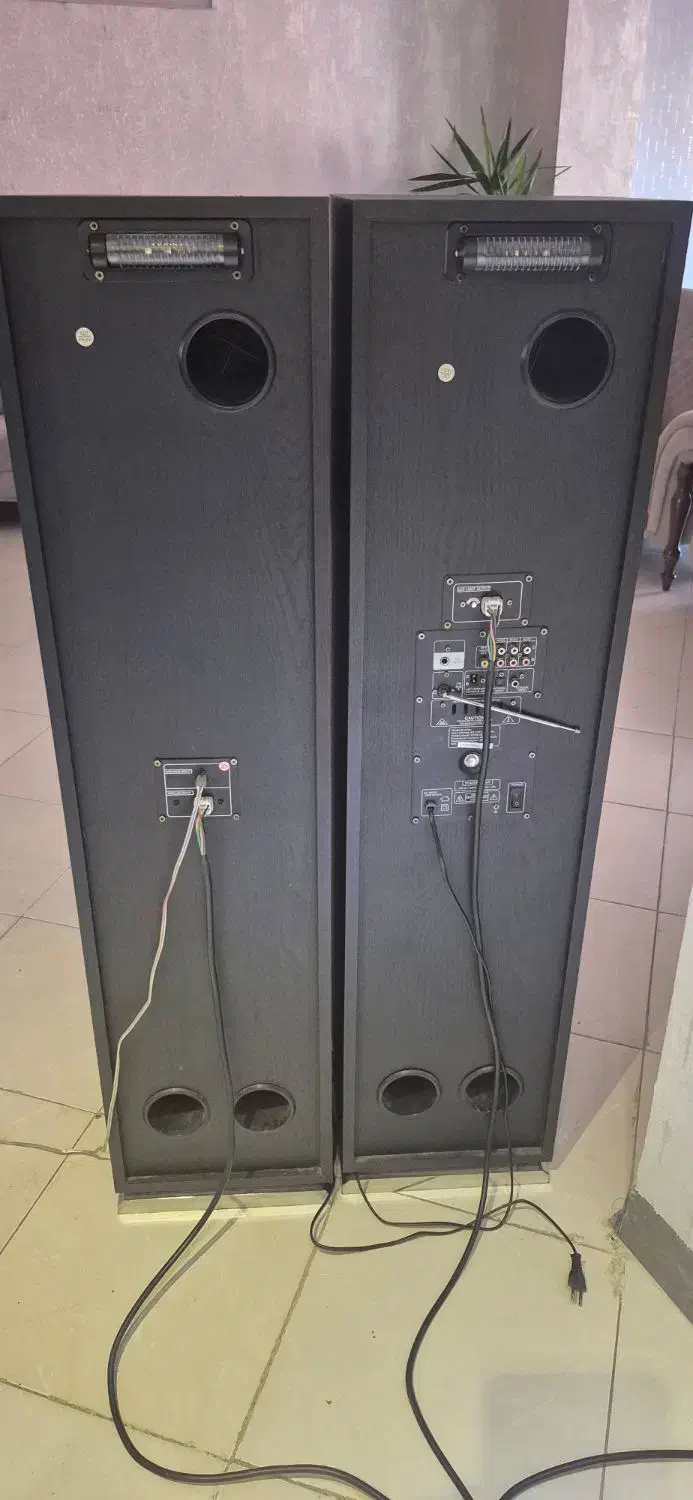 اسپیکر microlab|سیستم صوتی خانگی|فولادشهر, مسکن مهر فولادشهر|دیوار