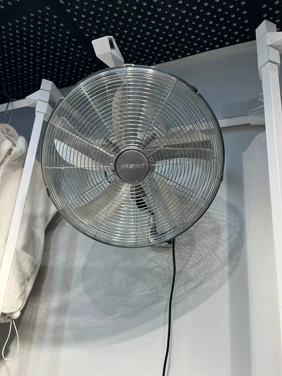 پنکه دیواری عرشیا|پنکه و تصفیه‌کنندهٔ هوا|تهران, بازار|دیوار