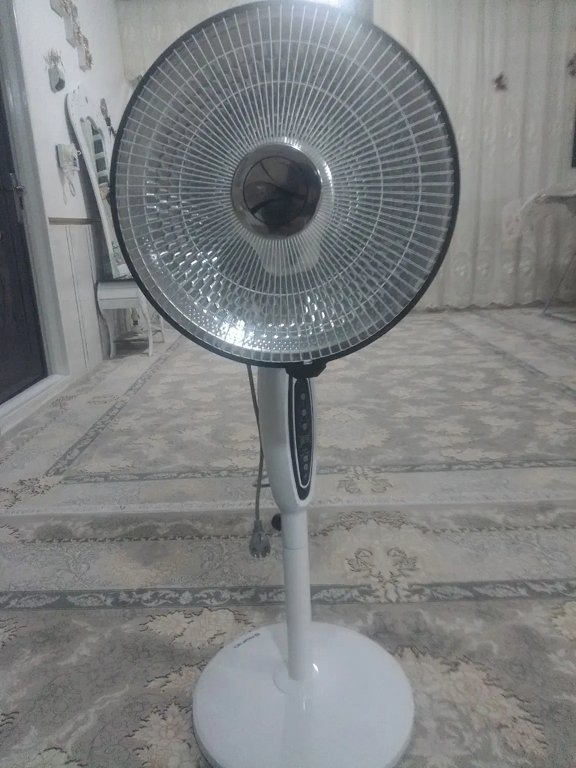 بخاری برقی ،پنکه ایی|بخاری، هیتر، شومینه|کوهدشت, |دیوار