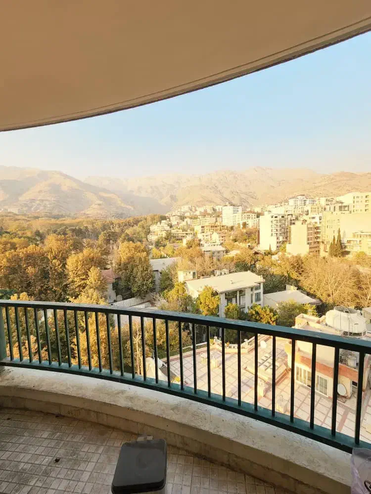 تجریش برج 170 متر 2 خواب ( با چشم انداز و تراس  )|اجارهٔ آپارتمان|تهران, تجریش|دیوار