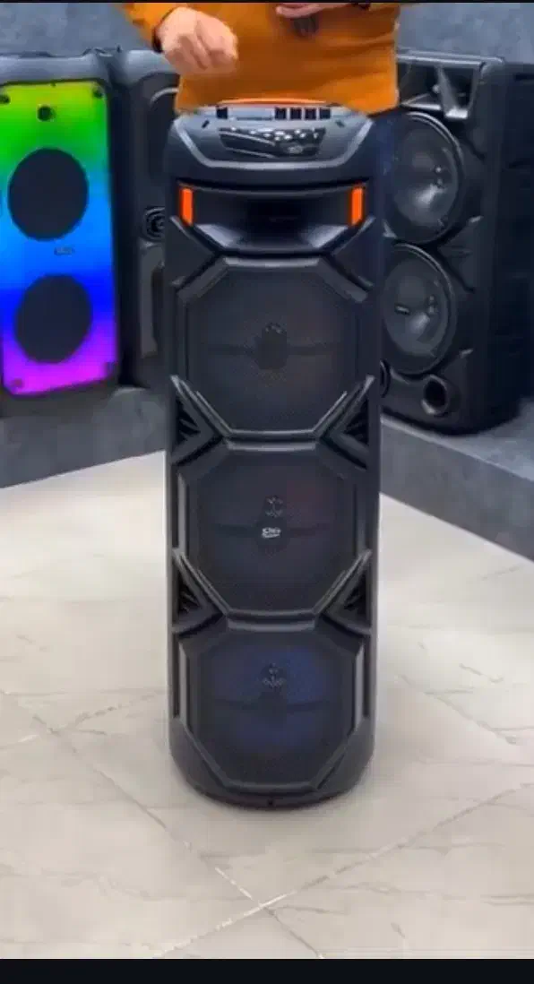 اسپیکر ۳ ساب غول ۲۰۲۶|سیستم صوتی خانگی|ارومیه, |دیوار