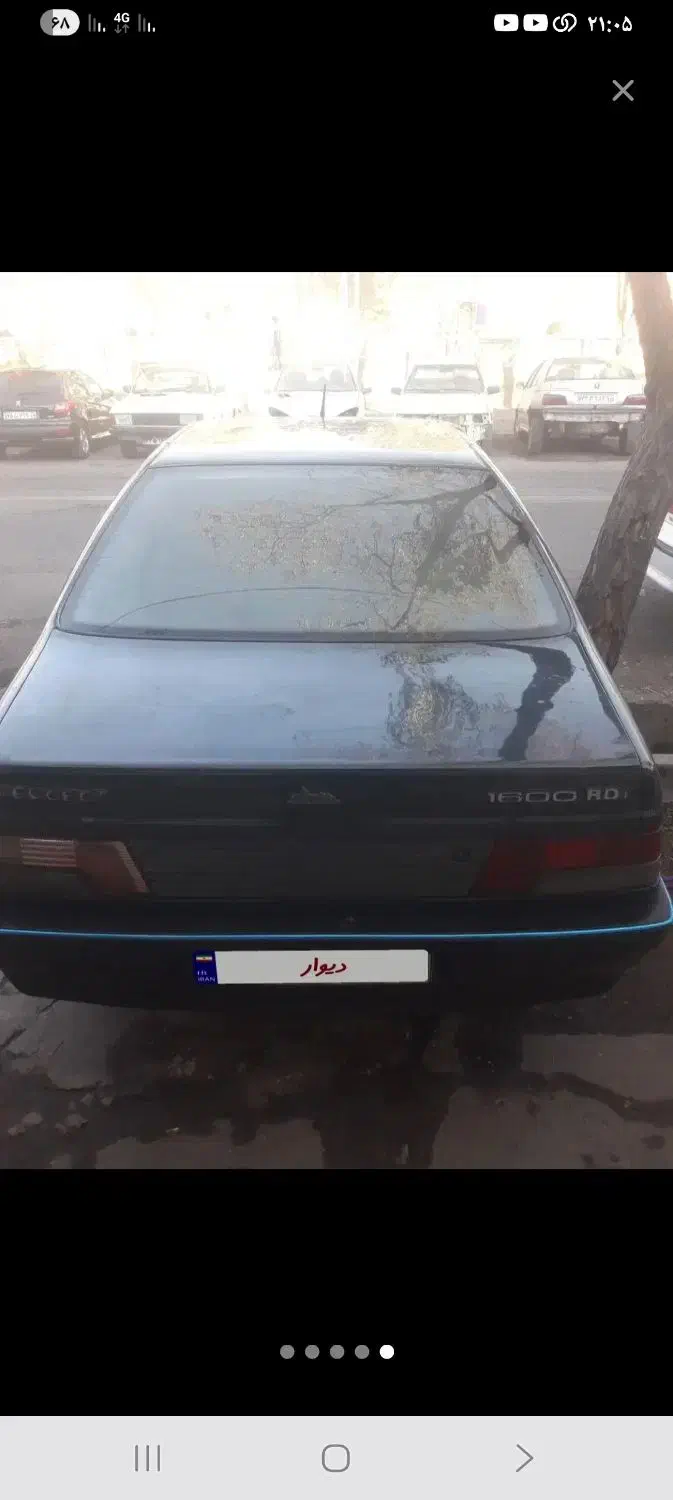 اردی مدل ۸۲|خودرو سواری و وانت|خسروشاه, |دیوار