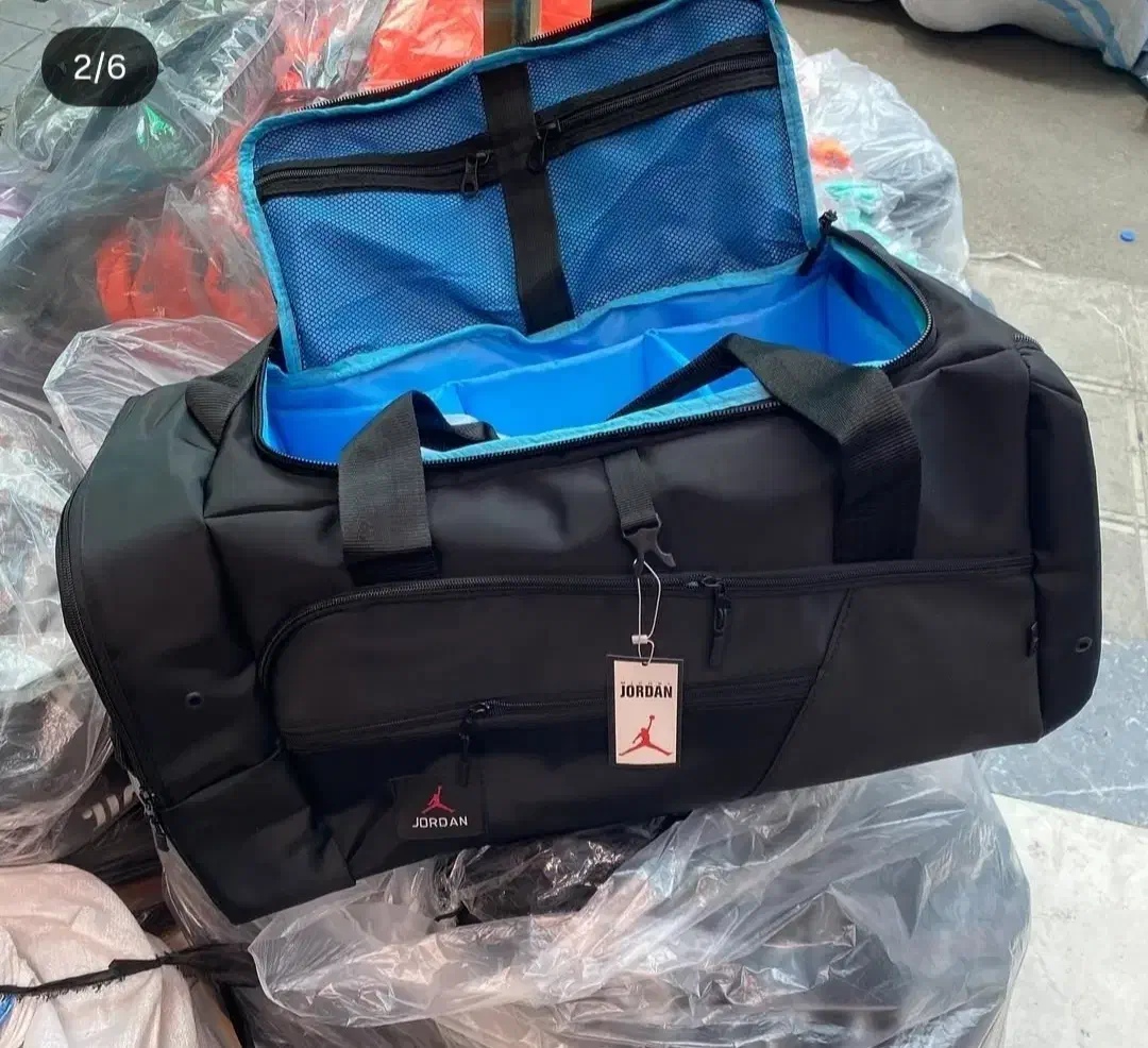 ساک باشگاهی جا کفشی دار ومعمولی|کیف، کفش، کمربند|ساوه, |دیوار