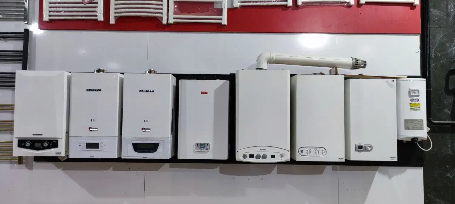 پکیج شوفاژ دیواری|آبگرمکن، پکیج، شوفاژ|ساوه, |دیوار