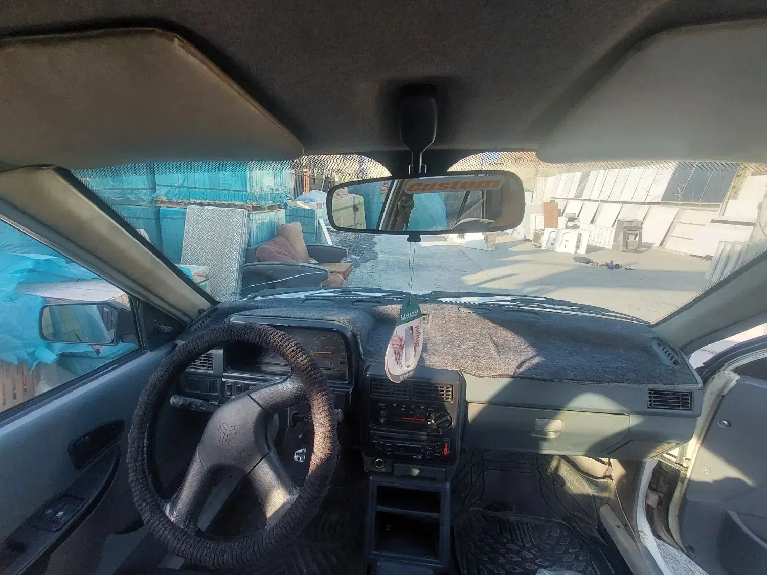 پراید مدل ۸۲|خودرو سواری و وانت|ملارد, |دیوار