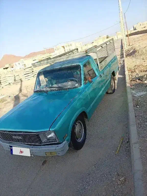 مزدا تمیز|خودرو سنگین|یزد, |دیوار