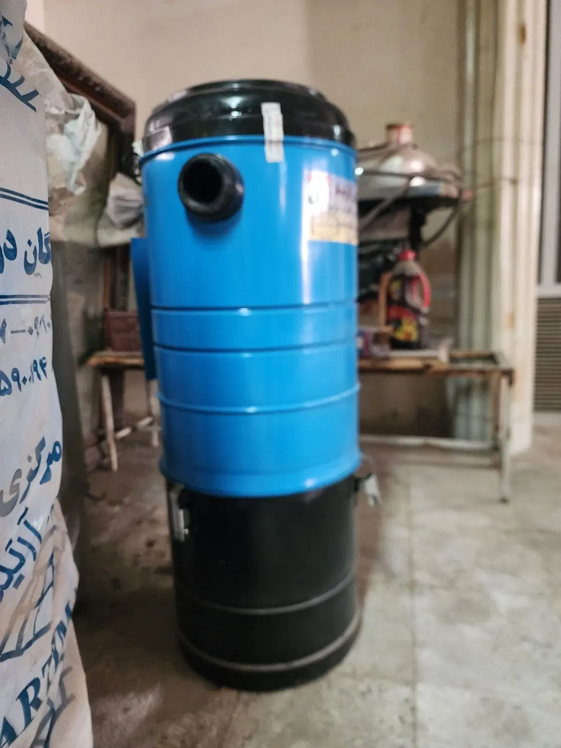 جارو برقی مرکزی|جاروبرقی، جارو شارژی، بخارشو|تهران, منیریه|دیوار