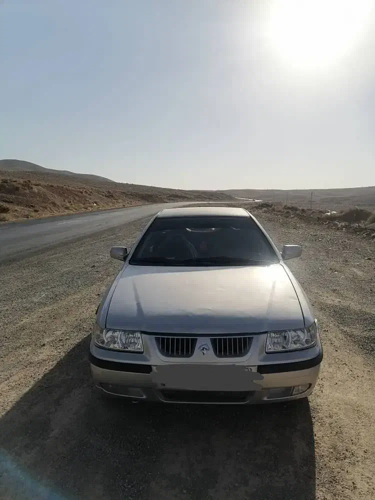 سمند مدل 82ایکس7‌|خودرو سواری و وانت|نجف‌آباد, یزدانشهر|دیوار