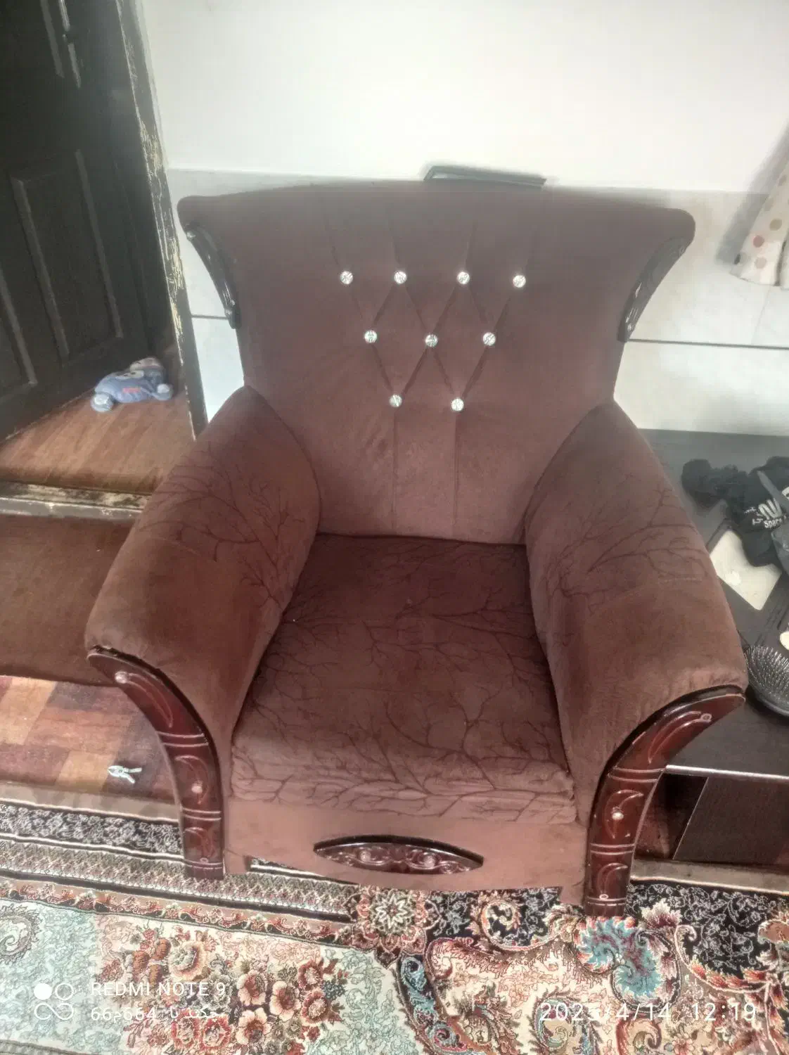 خیلی تمیز مرطب بدون هیچ پارگی خیلی تمیز|مبلمان اداری|شاهرود, |دیوار