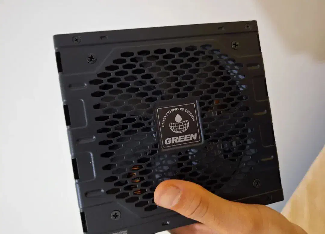 پاور ۶۰۰ وات گرین|قطعات و لوازم جانبی رایانه|کرمانشاه, |دیوار