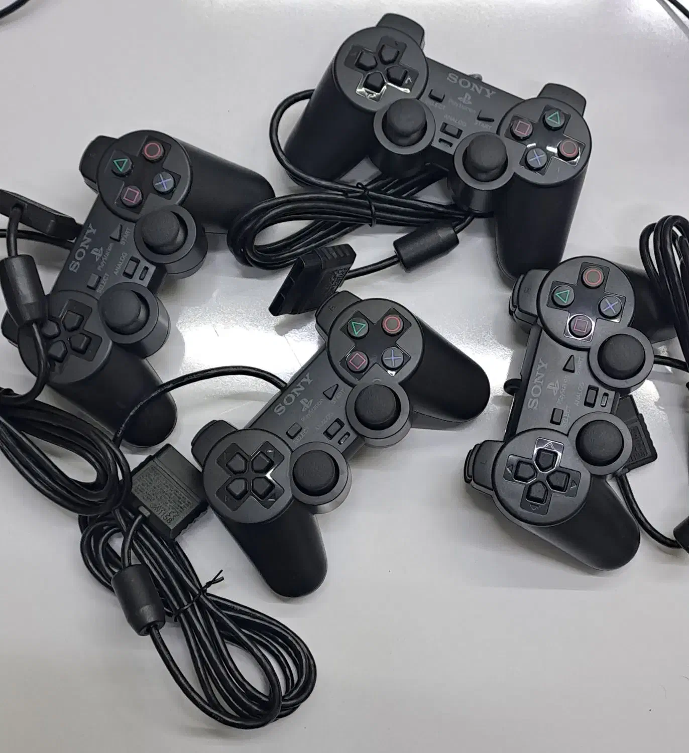 فروش دسته PS2 تکی و تعداد|کنسول، بازی ویدئویی و آنلاین|شوشتر, |دیوار