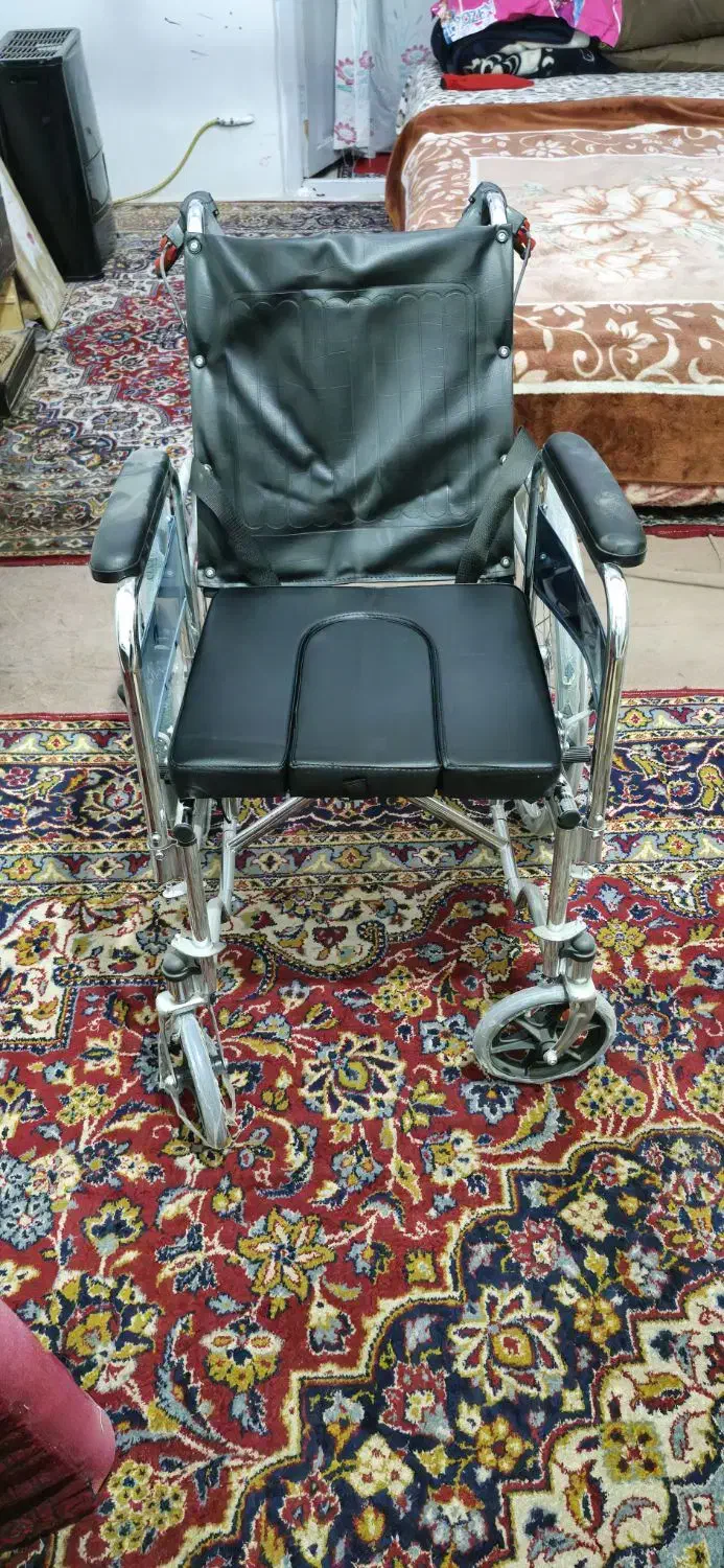 ویلچر نو|آرایشی، بهداشتی، درمانی|کاشان, راوند|دیوار