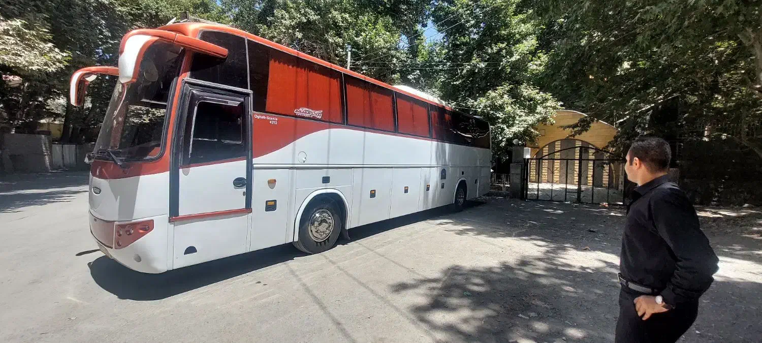 اتوبوس دربستی تو شهری و برون شهری|خدمات حمل و نقل|کرمان, |دیوار