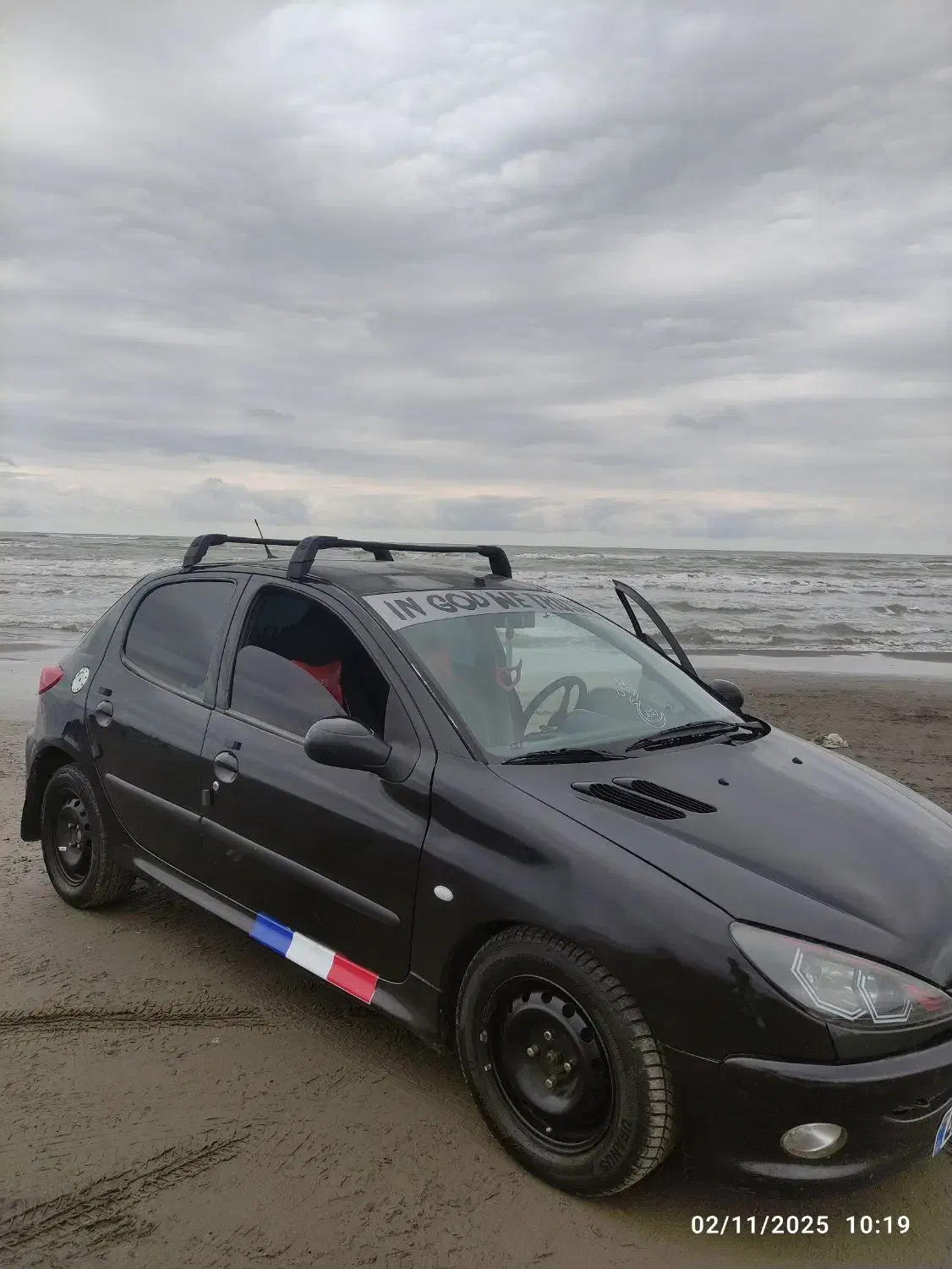 تیپ ۲ مدل ۸۳|خودرو سواری و وانت|ورامین, ورامین|دیوار