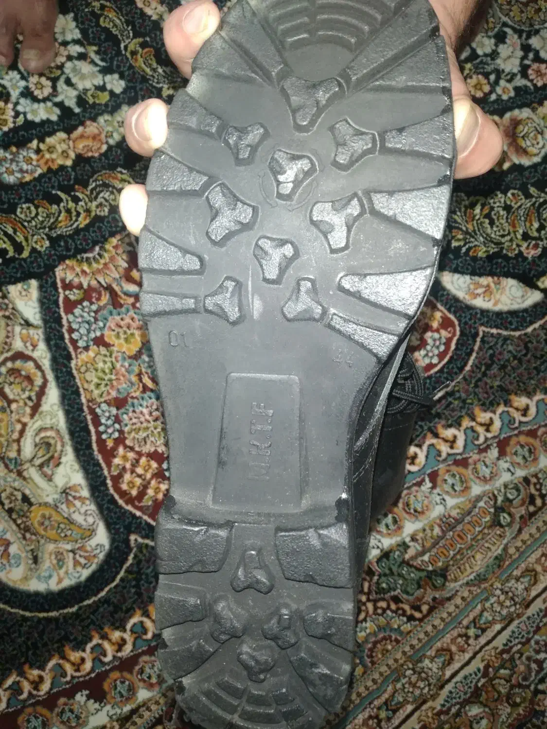 پوتین|کیف، کفش، کمربند|نظرآباد, نجم آباد|دیوار