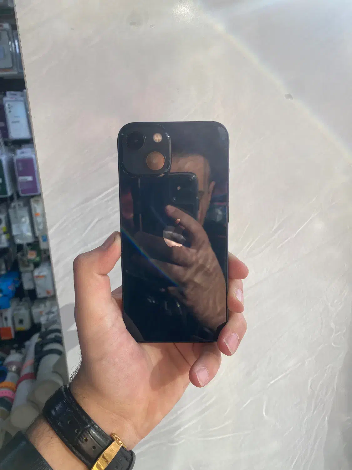 13 نرمال ۱۲۸ گیگ|موبایل|ری, دولت‌آباد|دیوار