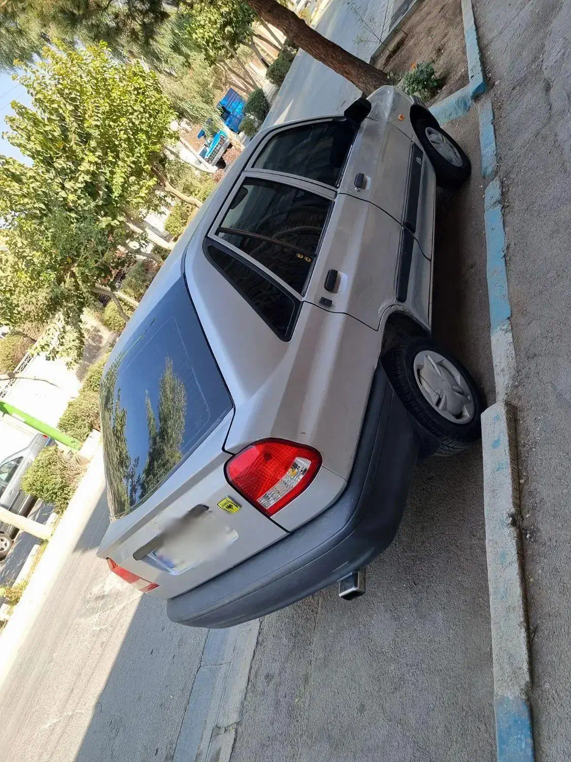 پراید141|خودرو سواری و وانت|اصفهان, بابوکان|دیوار