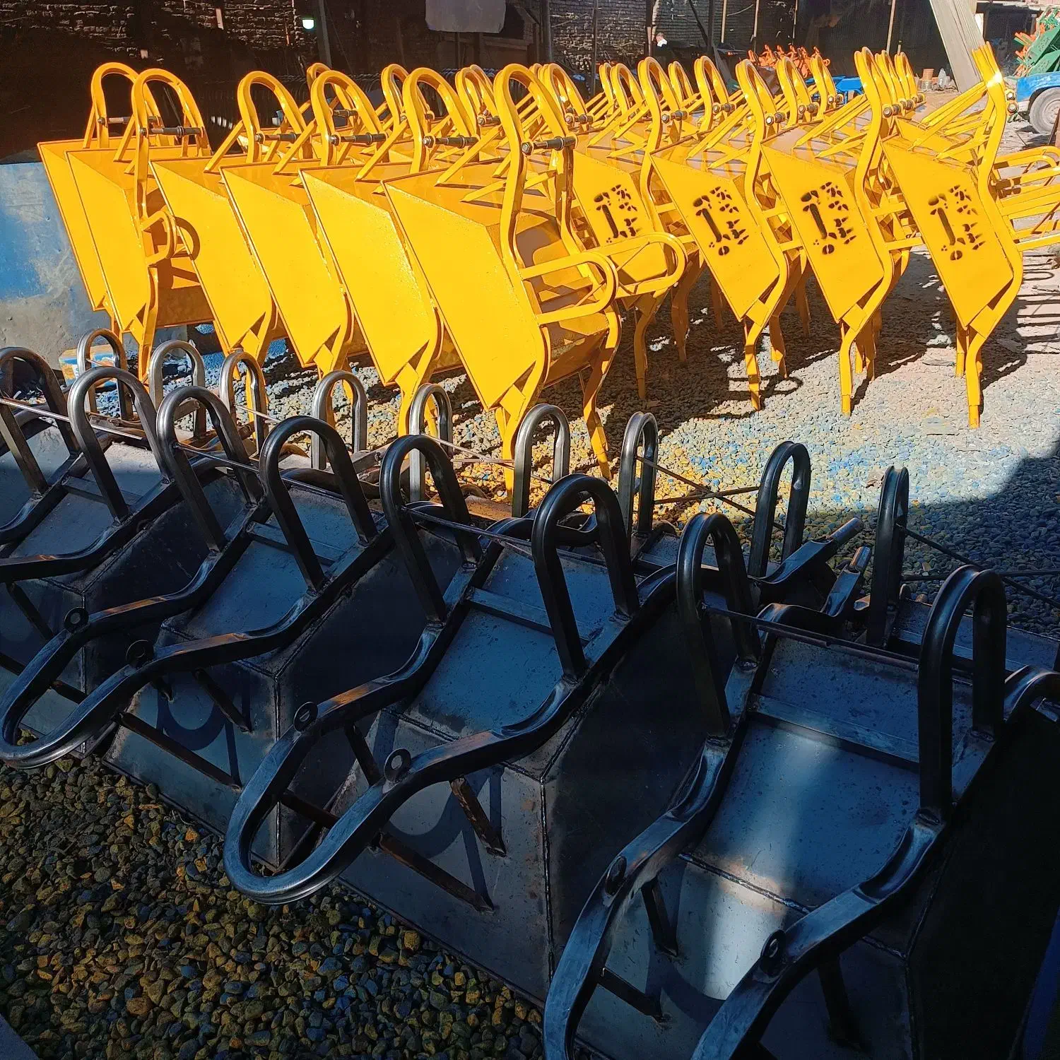 فرغون فرقون|ابزارآلات|پاکدشت, خاتون آباد|دیوار