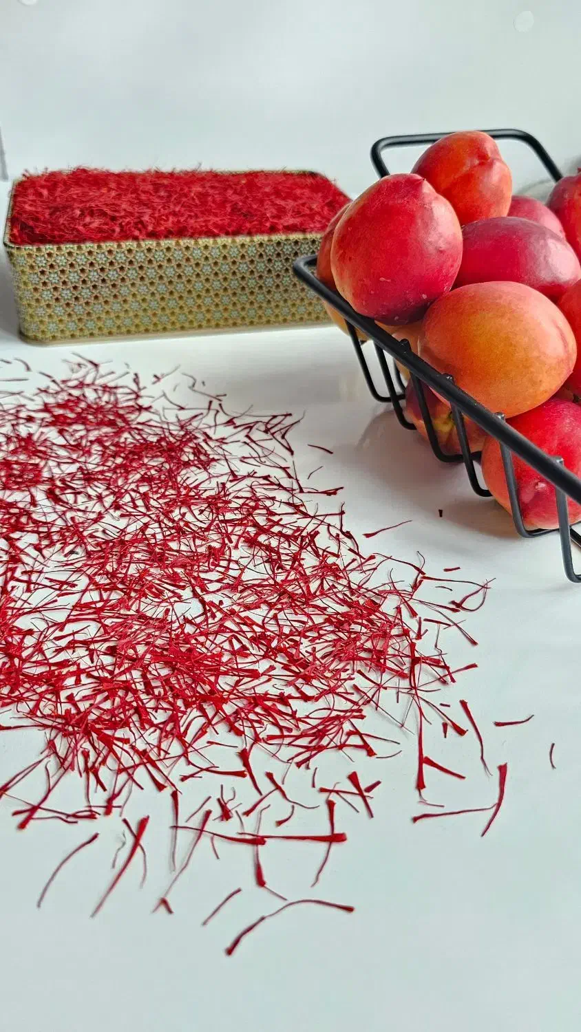 زعفران سوپرنگین و نگین سنتی خشک اصل قائنات|خوردنی و آشامیدنی|شیراز, قدوسی غربی|دیوار