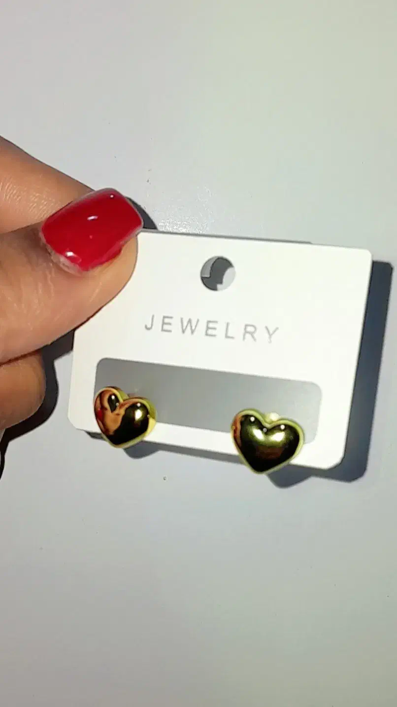 گوشواره دفرمه رنگ طلایی|بدلیجات|اهواز, ۲۵۴دستگاه|دیوار