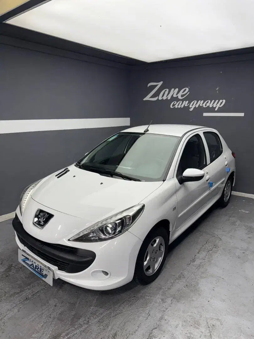 پژو 207 دنده ای مدل 1402|خودرو سواری و وانت|شیرود, |دیوار