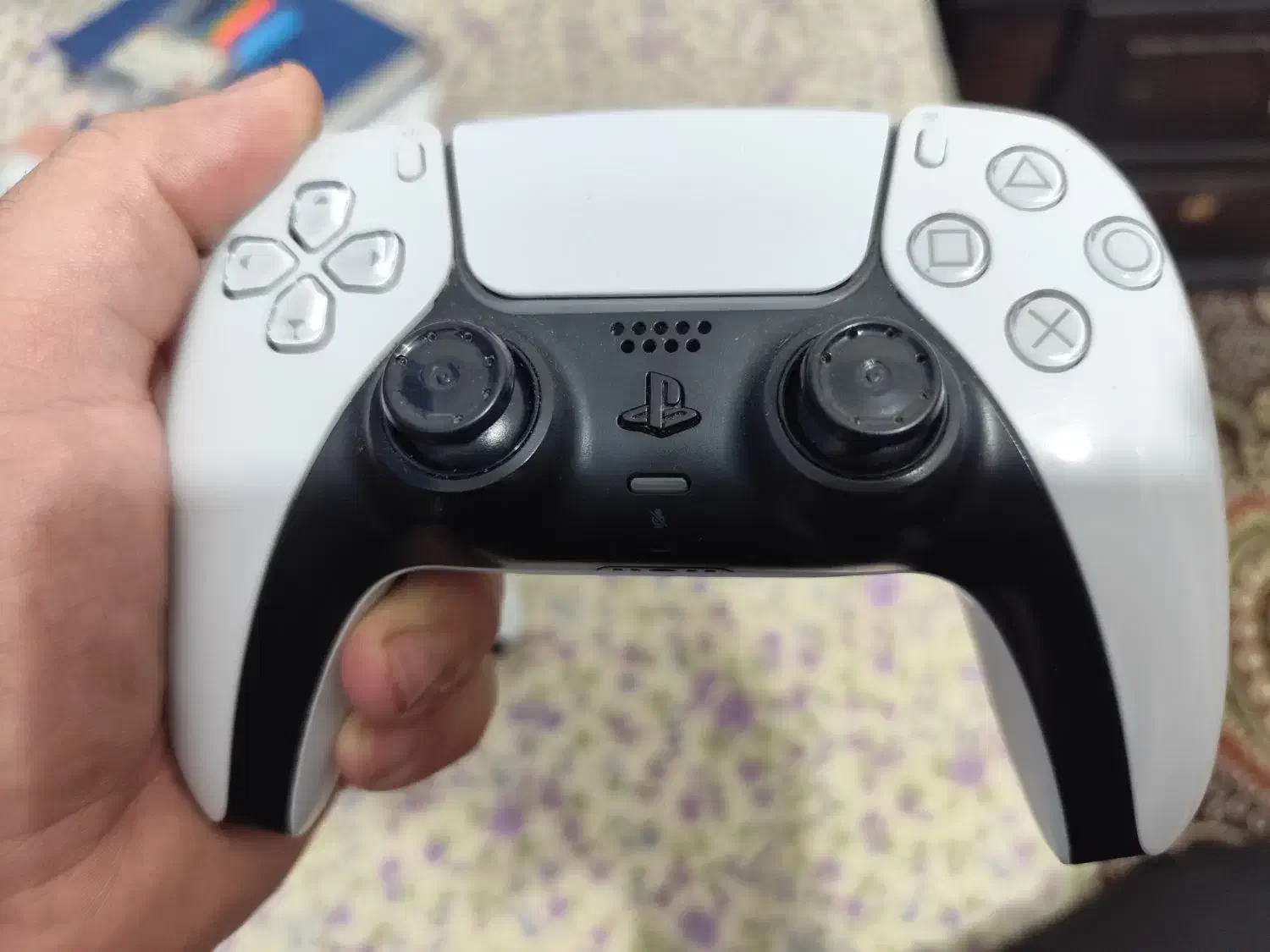 دسته پلی استیشن 5|کنسول، بازی ویدئویی و آنلاین|نوشهر, |دیوار