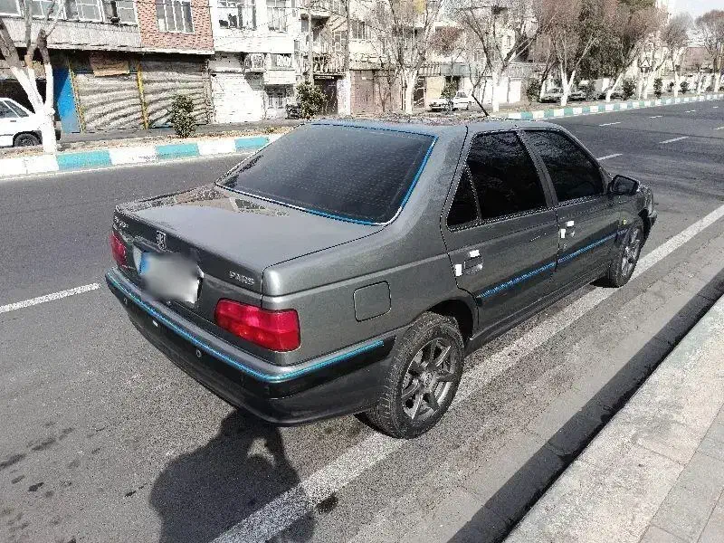 پرشیا|خودرو سواری و وانت|تهران, مطهری|دیوار