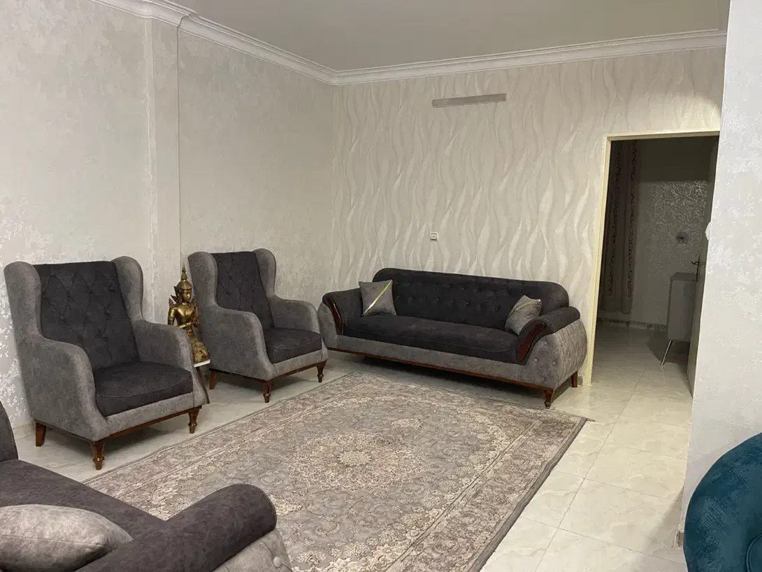 آپارتمان اجاره هفتگی و ماهیانه ۱۰۰ متری دولت اباد|اجارهٔ کوتاهمدت آپارتمان و سوئیت|ری, دولتآباد|دیوار