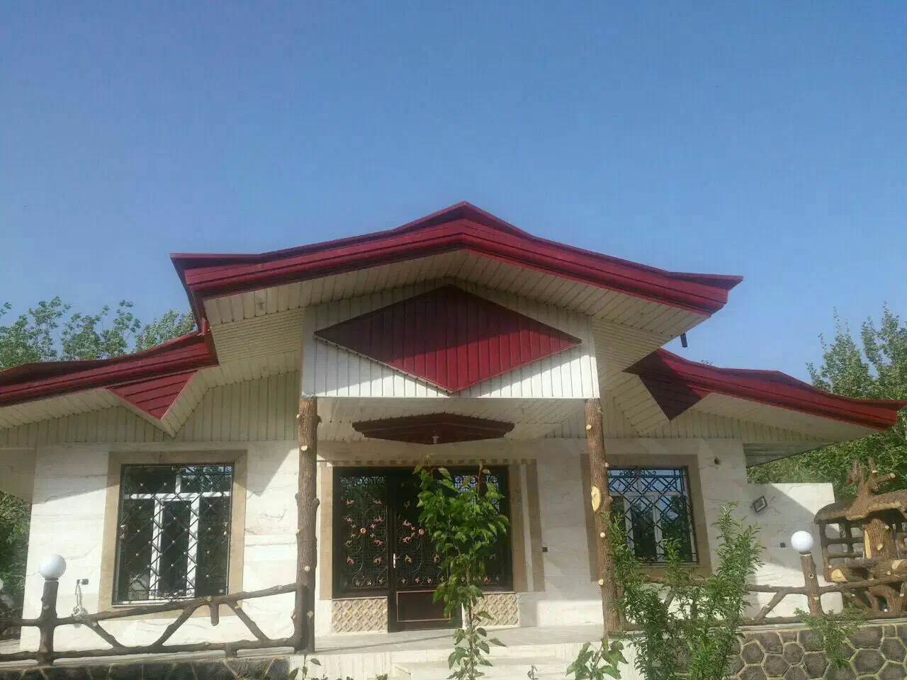 نصب شیروانی(سقف شمالی)|خدمات پیشه و مهارت|هلیلان, |دیوار