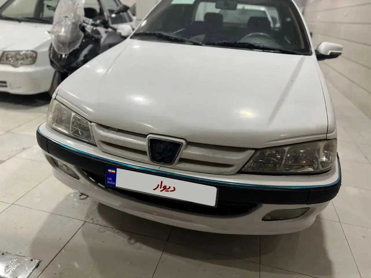 پارس دوگانه شرکتی|خودرو سواری و وانت|بوشهر, |دیوار