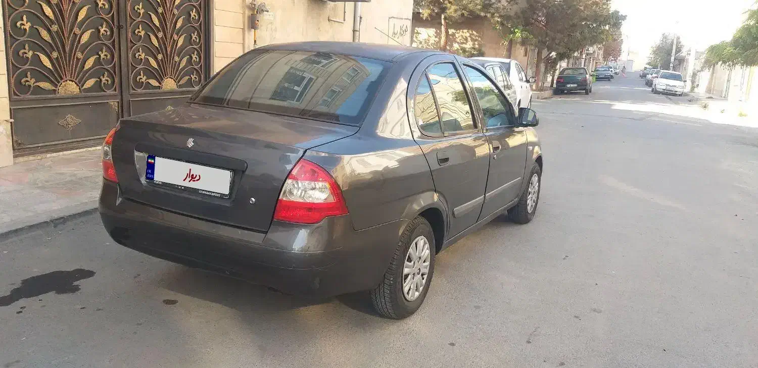 تیبا صندوقدار مدل ۱۳۹۴|خودرو سواری و وانت|ملارد, |دیوار