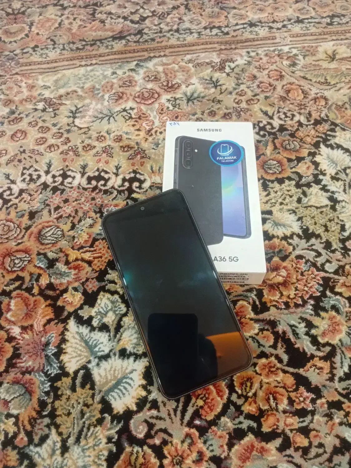 گوشی A36|موبایل|همدان, |دیوار