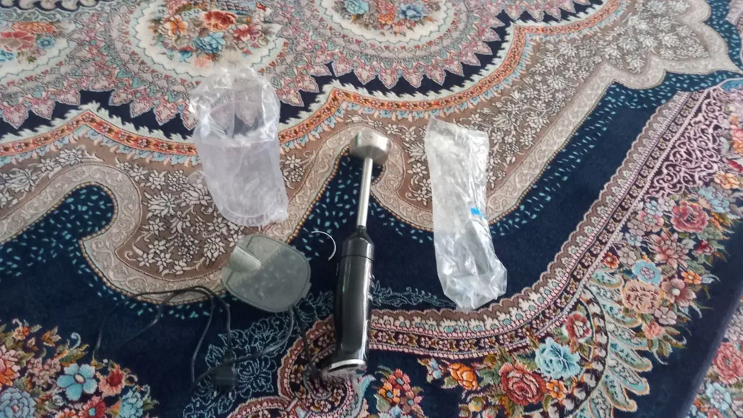 گوشت کوب برقی|خردکن، آسیاب، غذاساز|پارسآباد, |دیوار