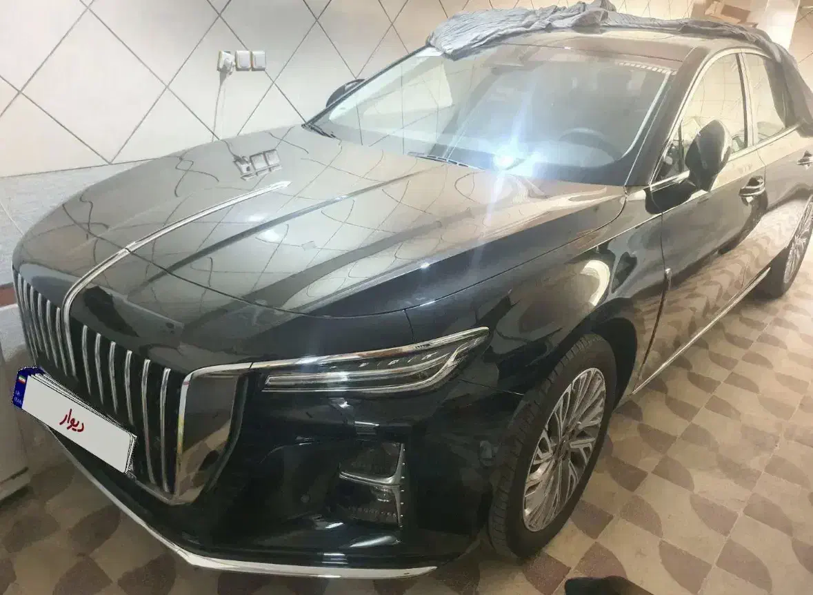 هونگچی H5 ،مدل 2024داخل موکا نقد/اقساط تحویل روز|خودرو سواری و وانت|تهران, نارمک|دیوار