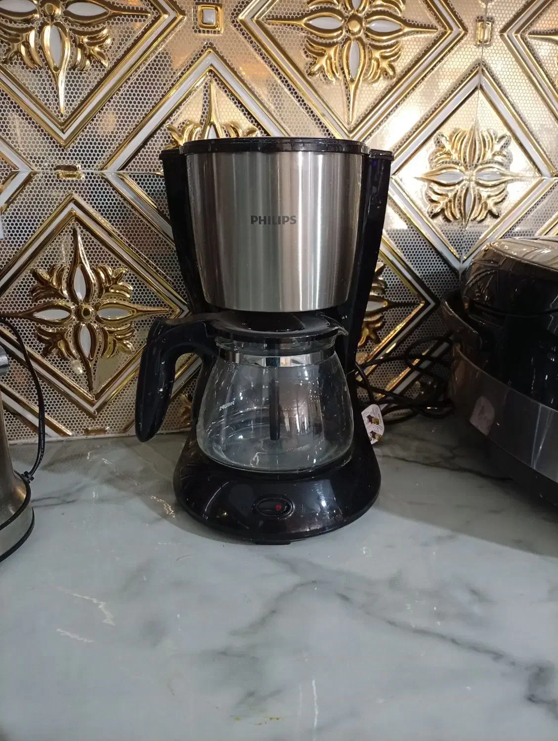 قهوه ساز فیلیپس نو|سماور، چایساز، قهوهساز|شهریار, شهریار|دیوار