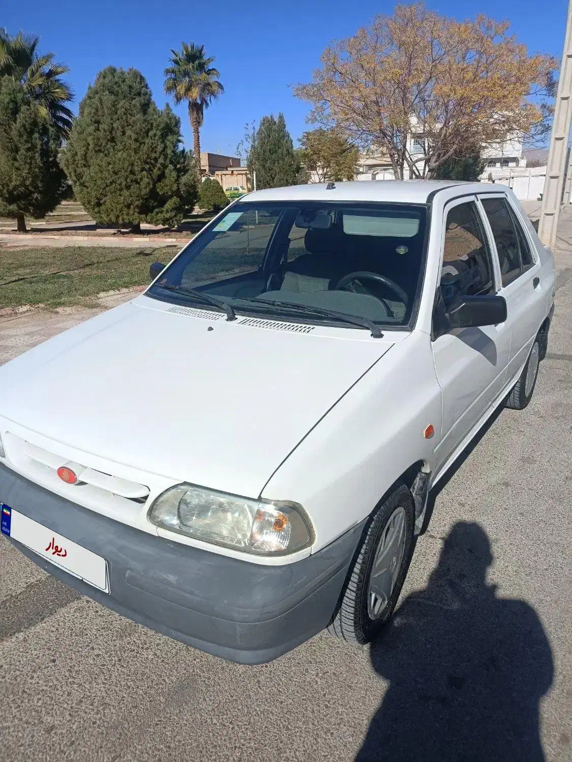 پراید 131SEمدل 99|خودرو سواری و وانت|نیریز, |دیوار