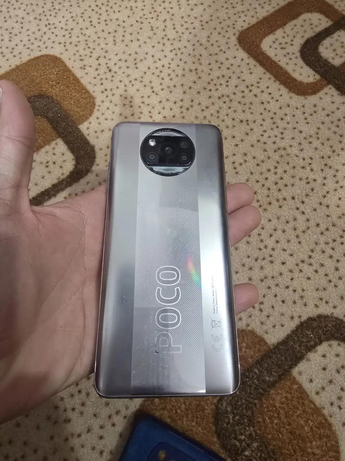 poco x3 pro|موبایل|مسجد سلیمان, |دیوار