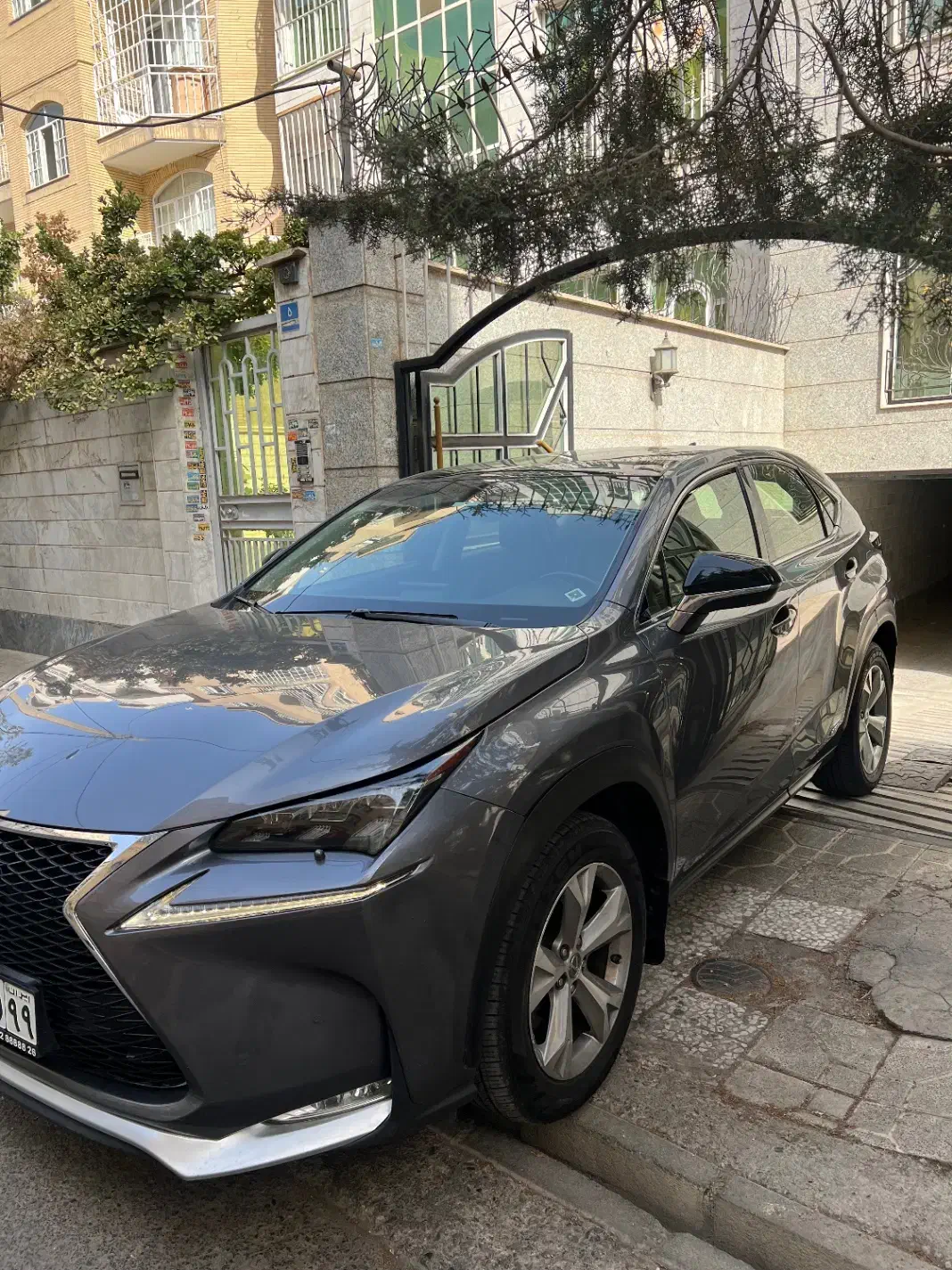 nx300 2015|خودرو سواری و وانت|تهران, باغ فیض|دیوار