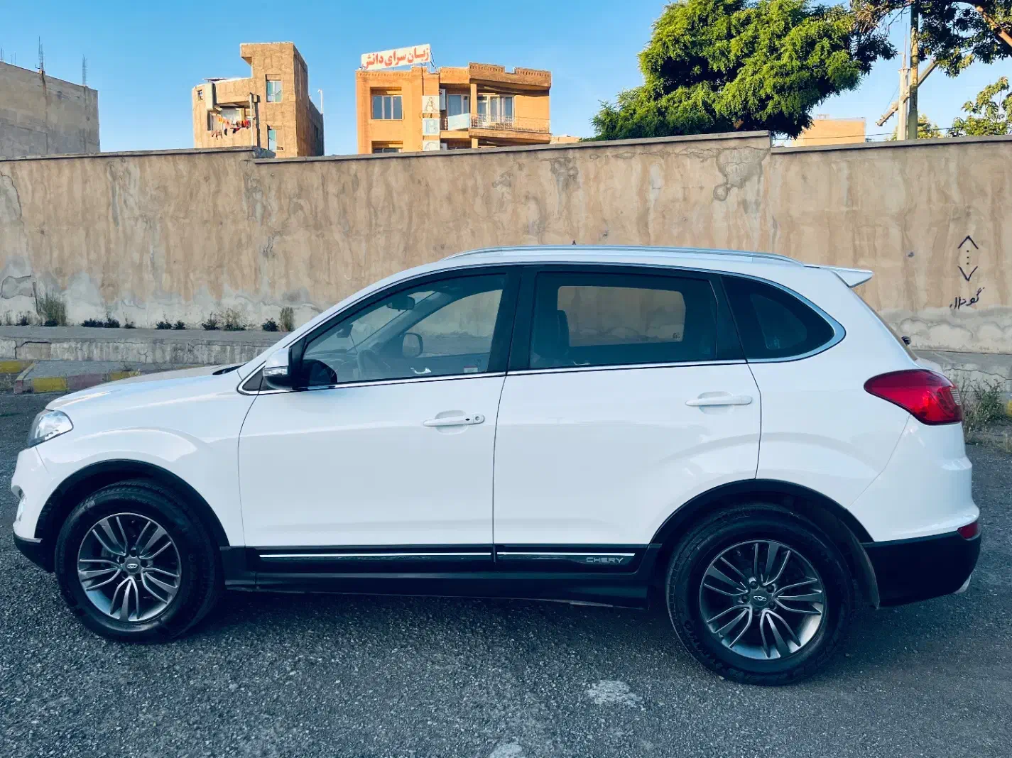 تیگو۵ اکسلنت|خودرو سواری و وانت|سنندج, |دیوار