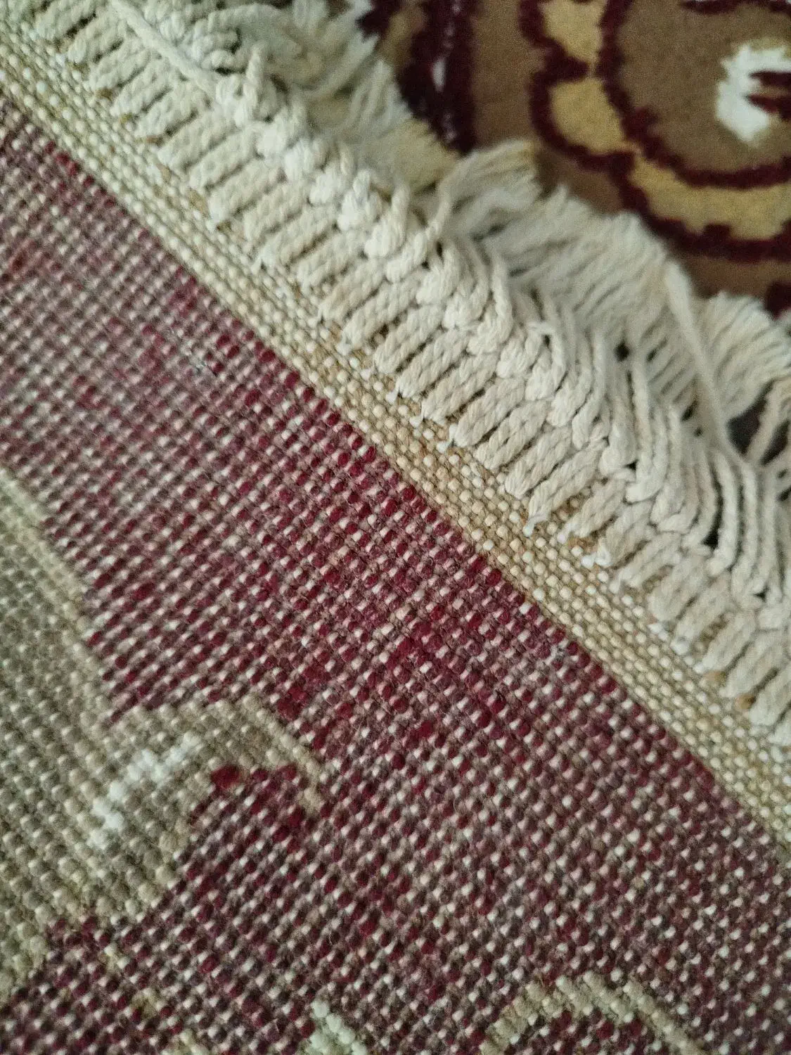 فرش 12متری|فرش|ملکشاهی, |دیوار