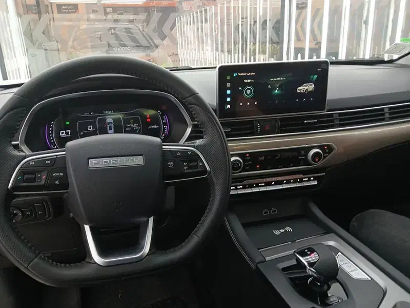 فیدلیتی الیت 1404|خودرو سواری و وانت|بندرعباس, |دیوار