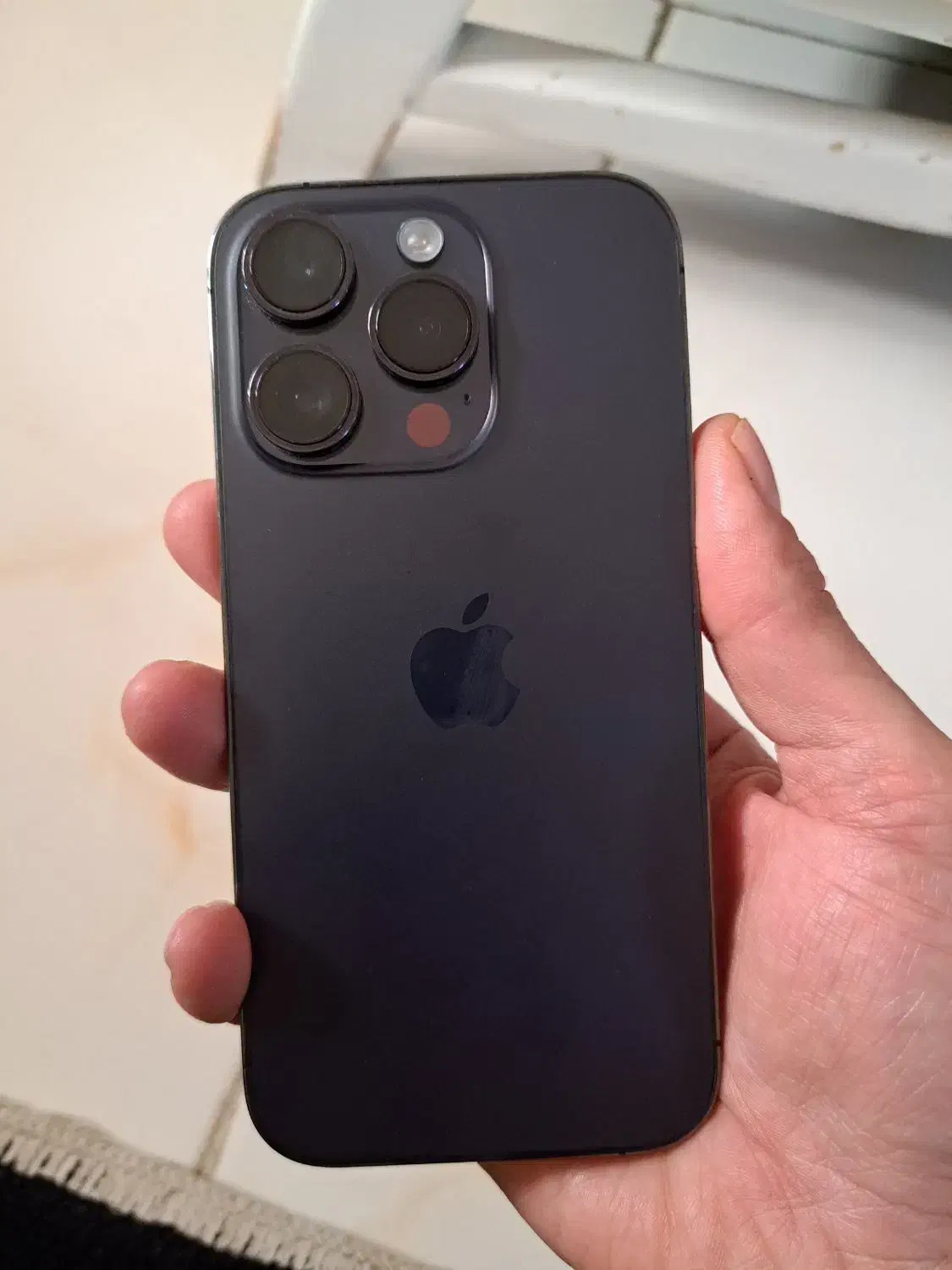 آیفون ۱۴pro 128. zaa|موبایل|مشهد, امیر|دیوار