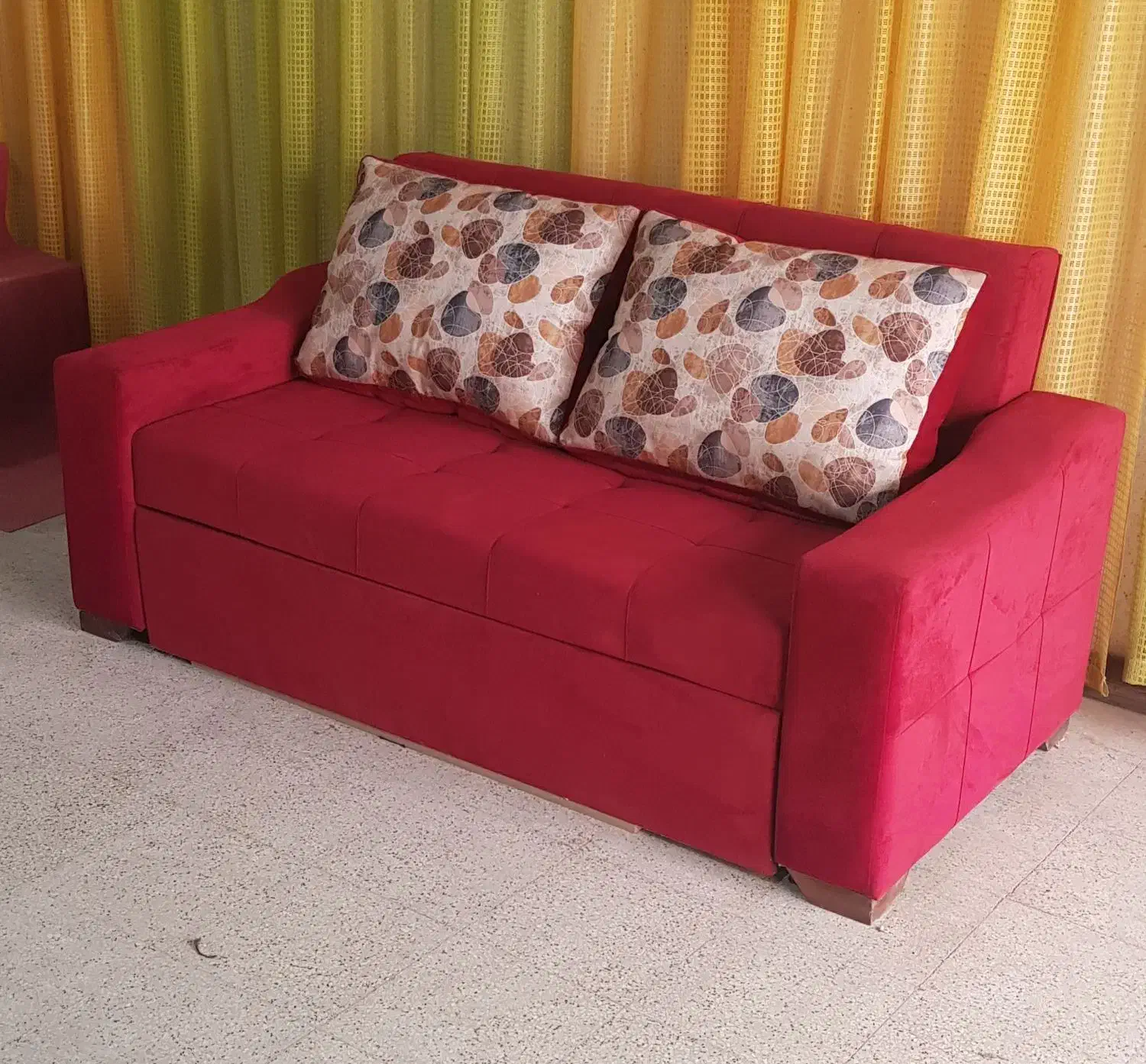 مبل تختخوابشو مدل گرند|مبلمان خانگی و میز عسلی|چهاردانگه (تهران), |دیوار