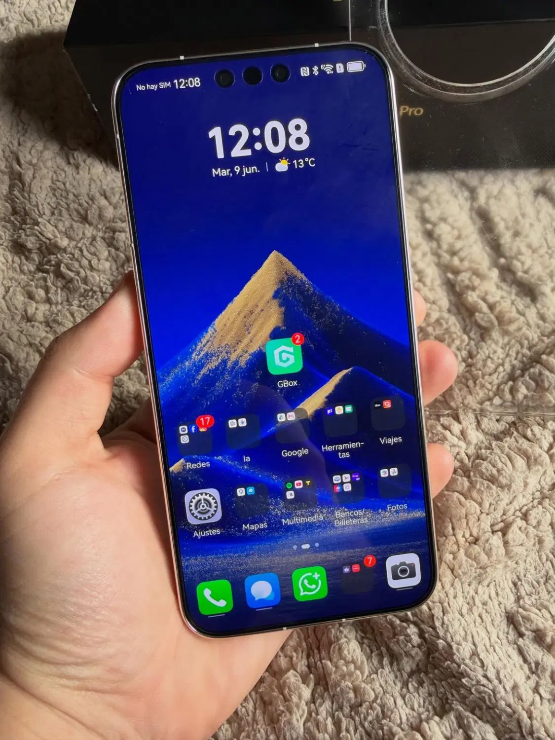 mate 80 pro|موبایل|کرج, عظیمیه|دیوار
