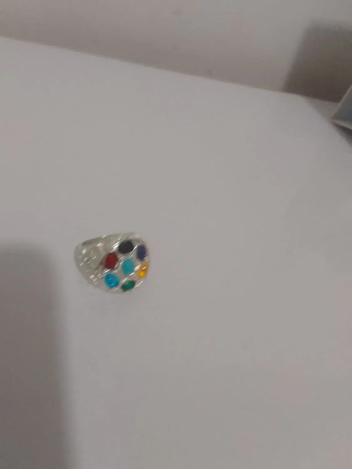 انگشتر بسیار زیبا برای هر دست بندازید قشنگ است|بدلیجات|گنبد کاووس, |دیوار