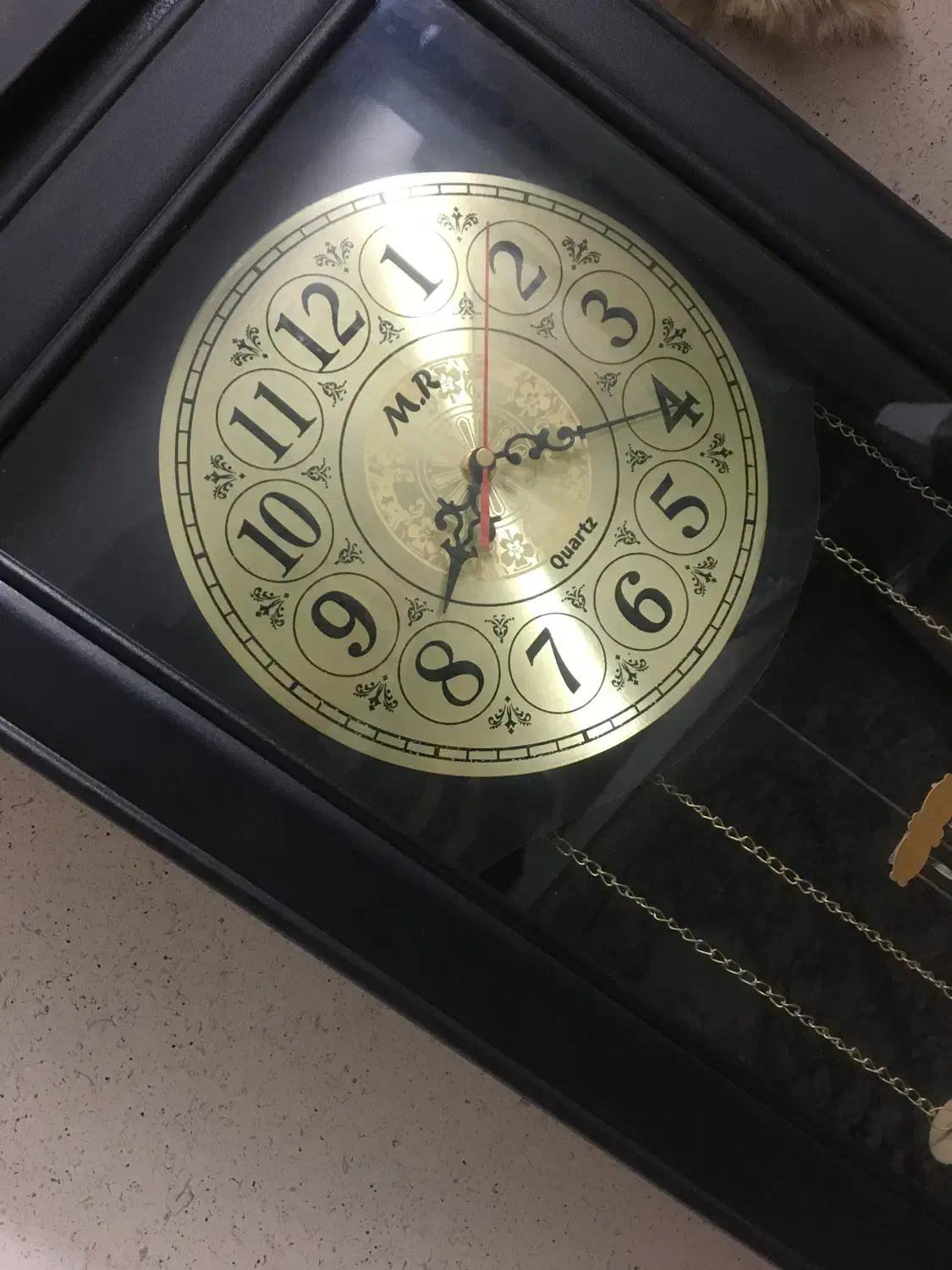 ساعت ایستاده|ساعت دیواری و تزئینی|سبزوار, توحیدشهر|دیوار